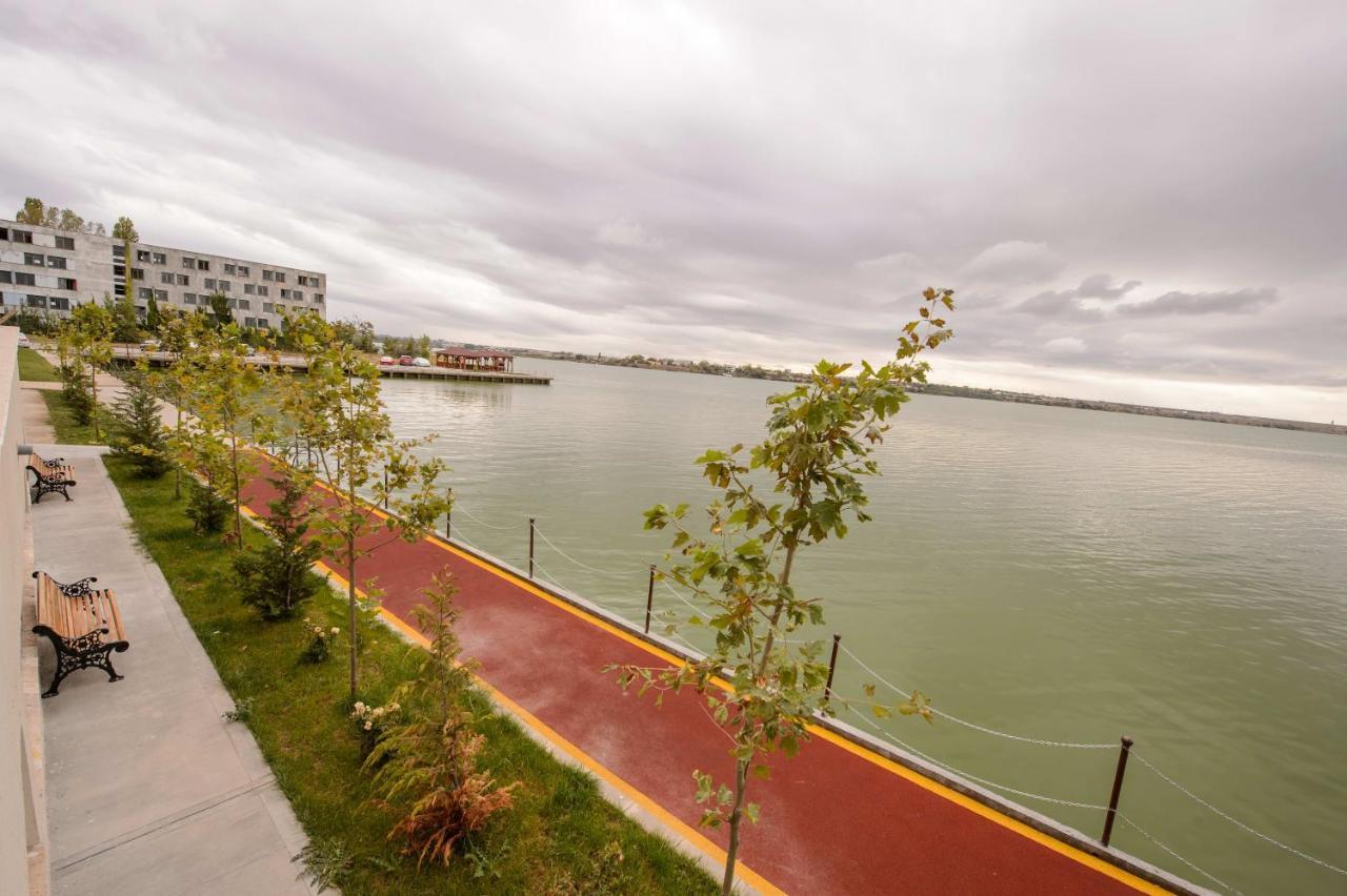 Solid Residence Mamaia Exterior foto