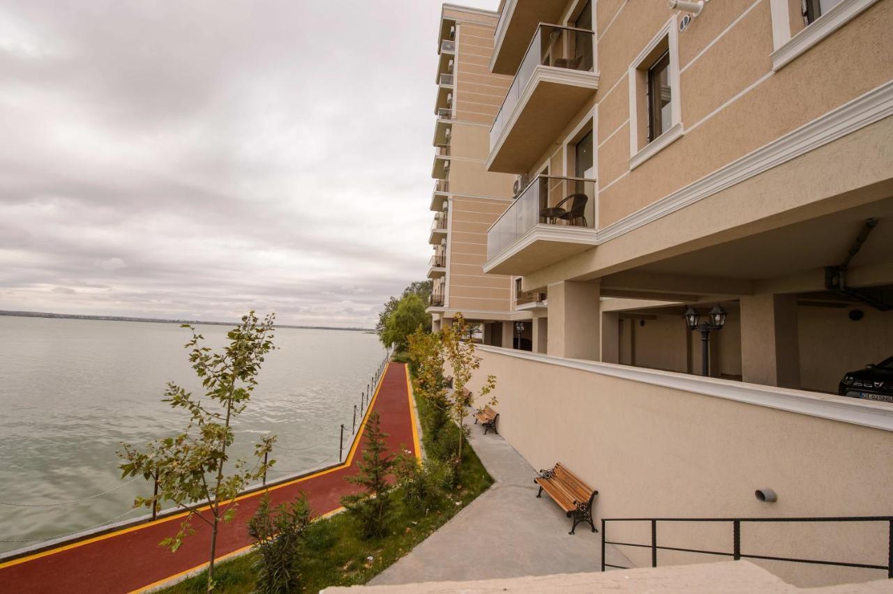 Solid Residence Mamaia Exterior foto