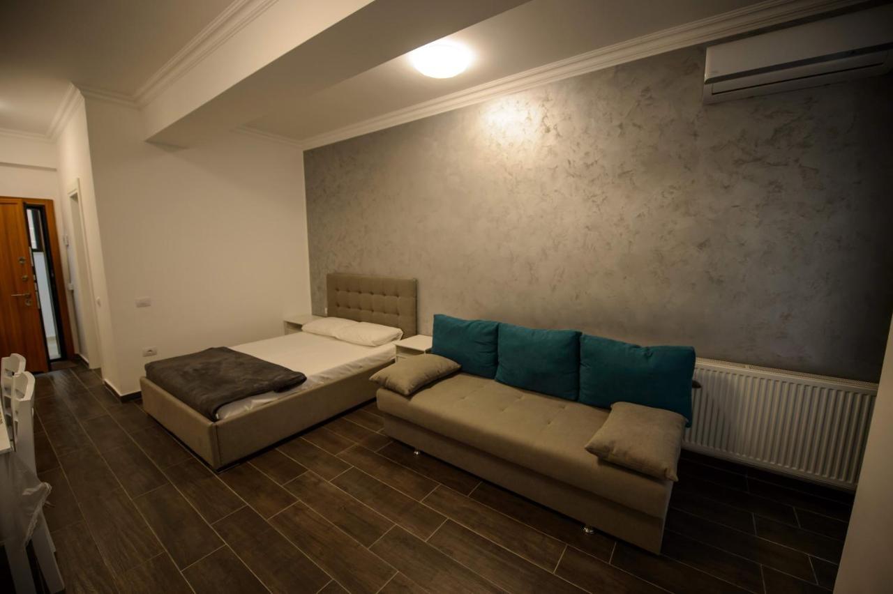 Solid Residence Mamaia Exterior foto