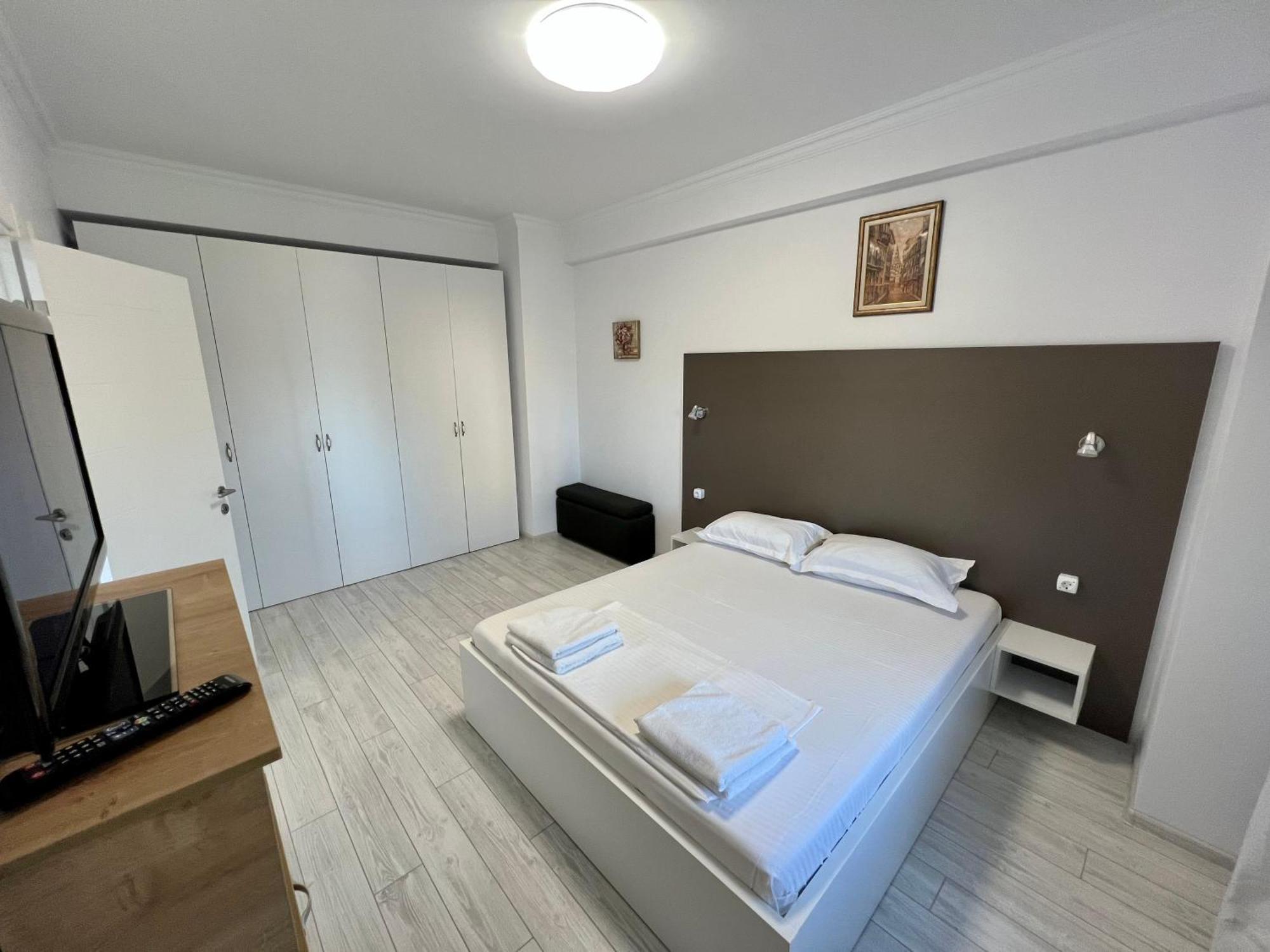 Solid Residence Mamaia Exterior foto