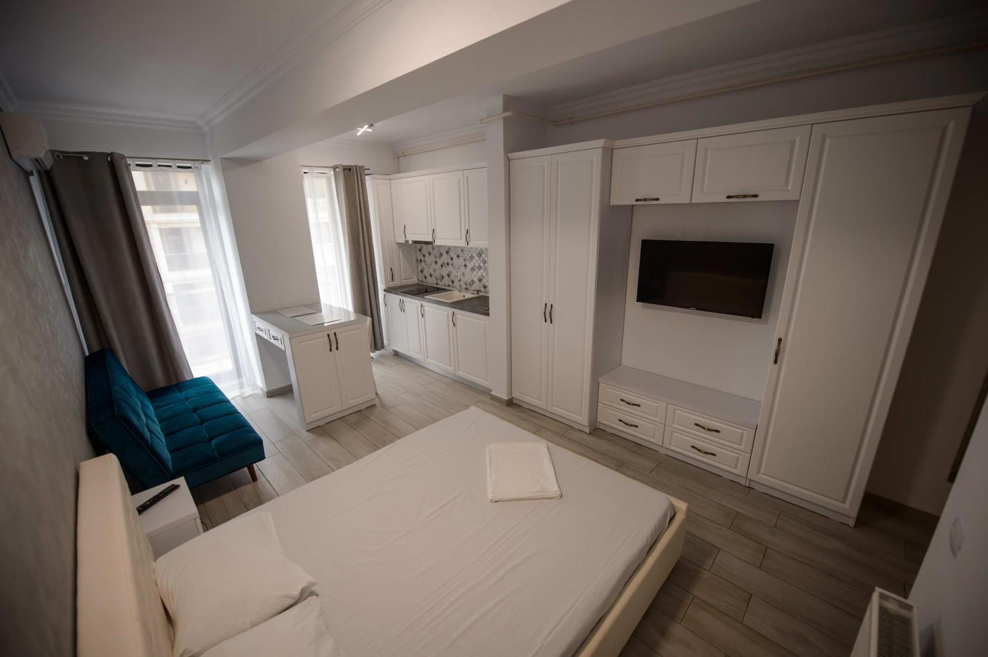 Solid Residence Mamaia Exterior foto