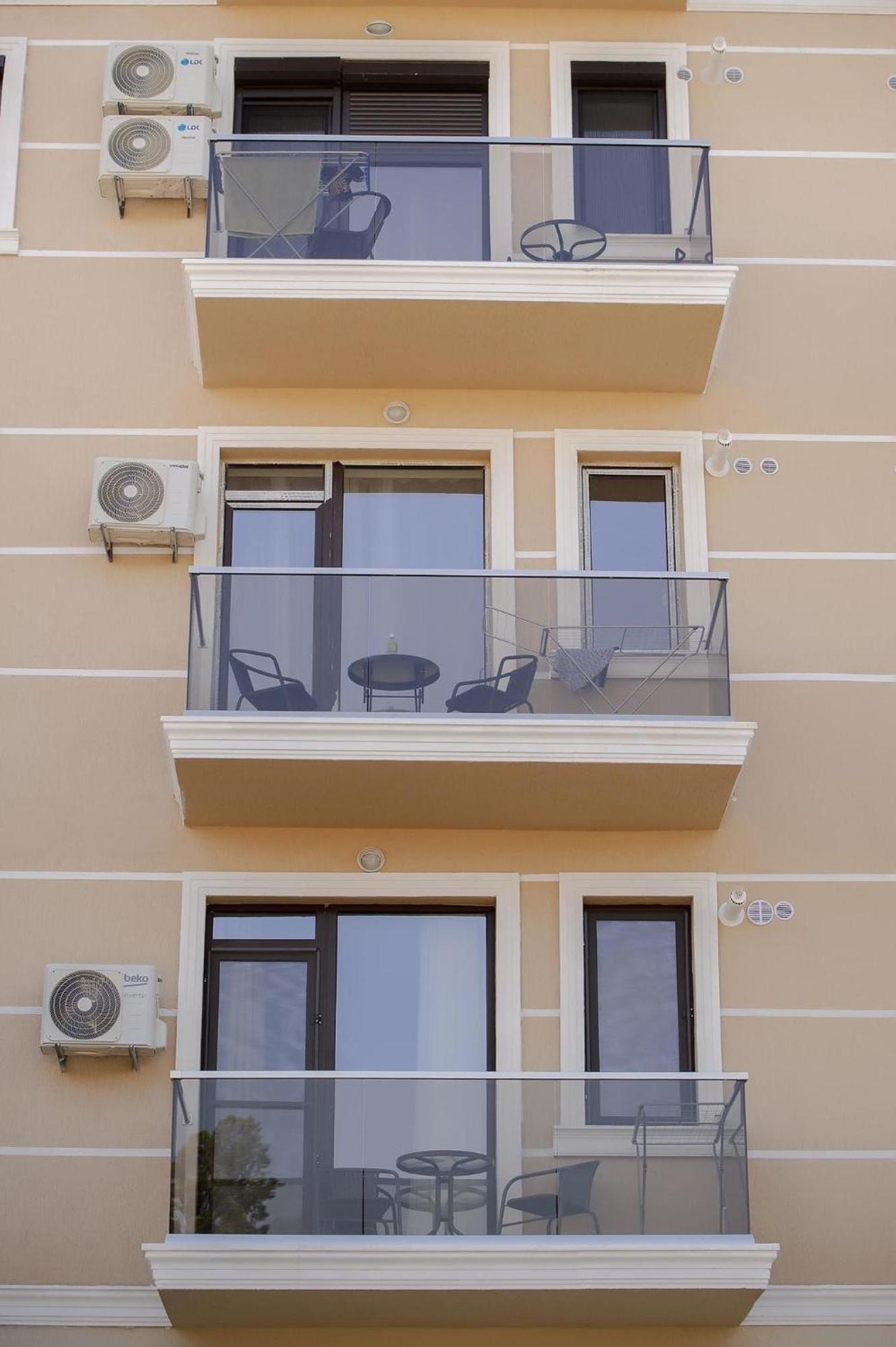 Solid Residence Mamaia Exterior foto