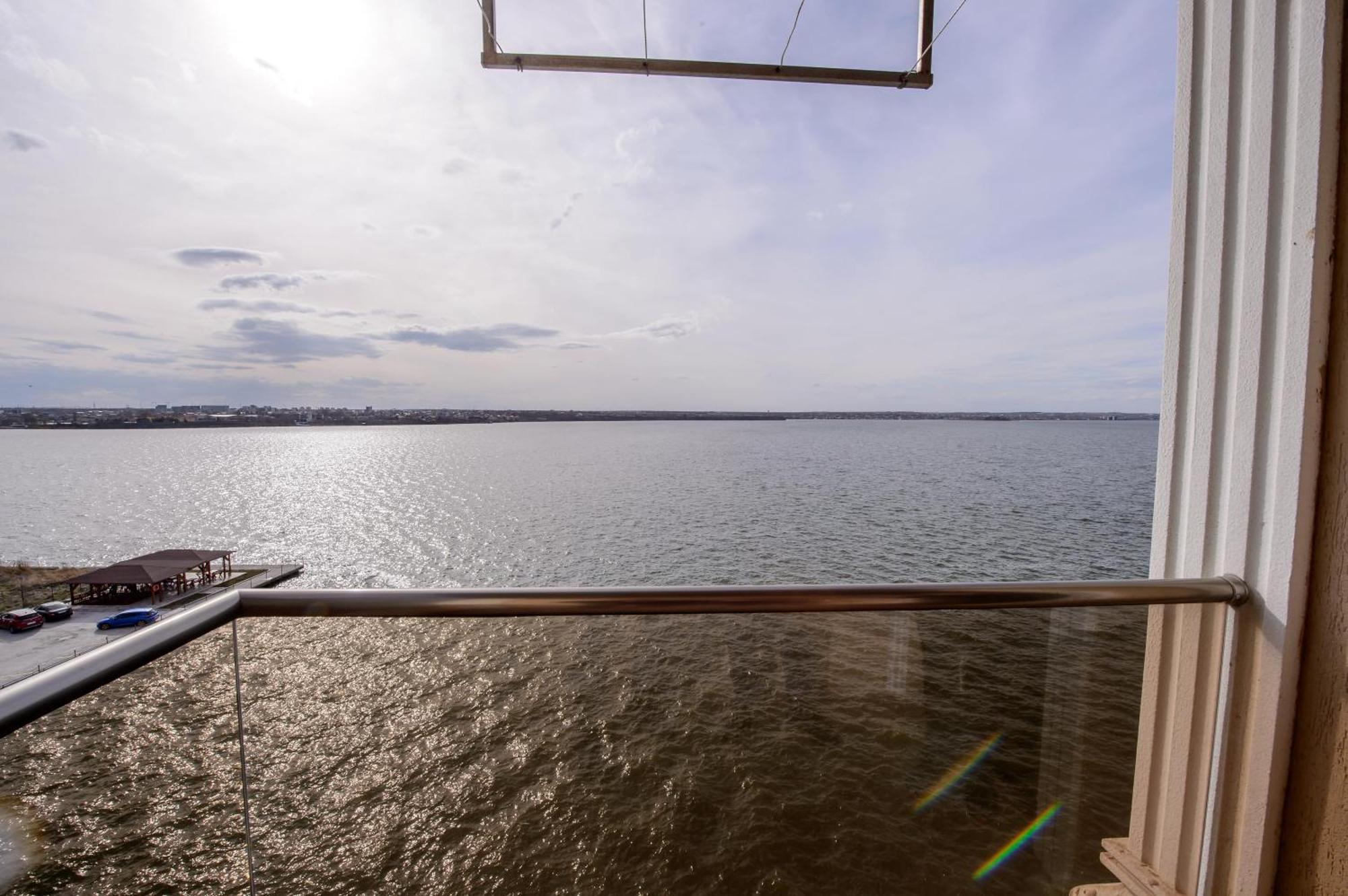 Solid Residence Mamaia Exterior foto